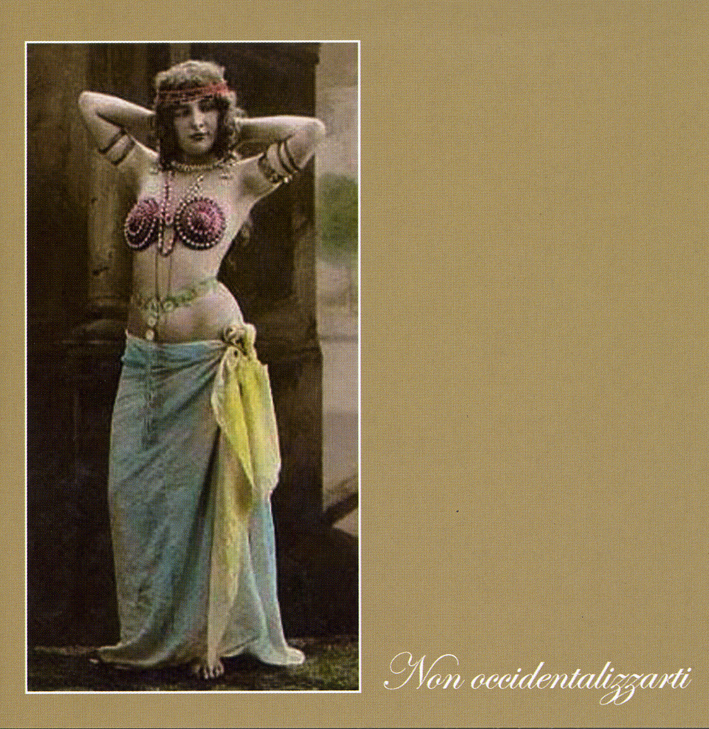 NON OCCIDENTALIZZARTI