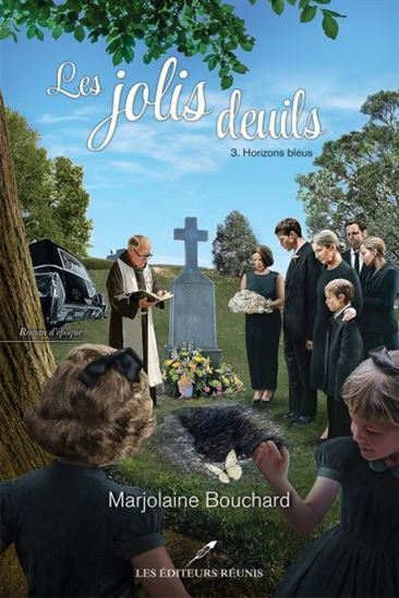 LES JOLIS DEUILS V 03 HORIZONS BLEUS
