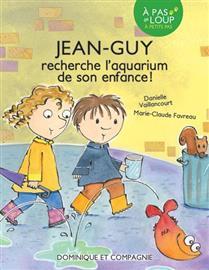 JEAN-GUY RECHERCHE L'AQUARIUM DE SON ENFANCE !