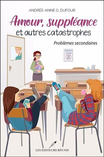 AMOUR, SUPPLEANCE ET AUTRES CATASTROPHES V 03 PROBLEMES SECONDAIR