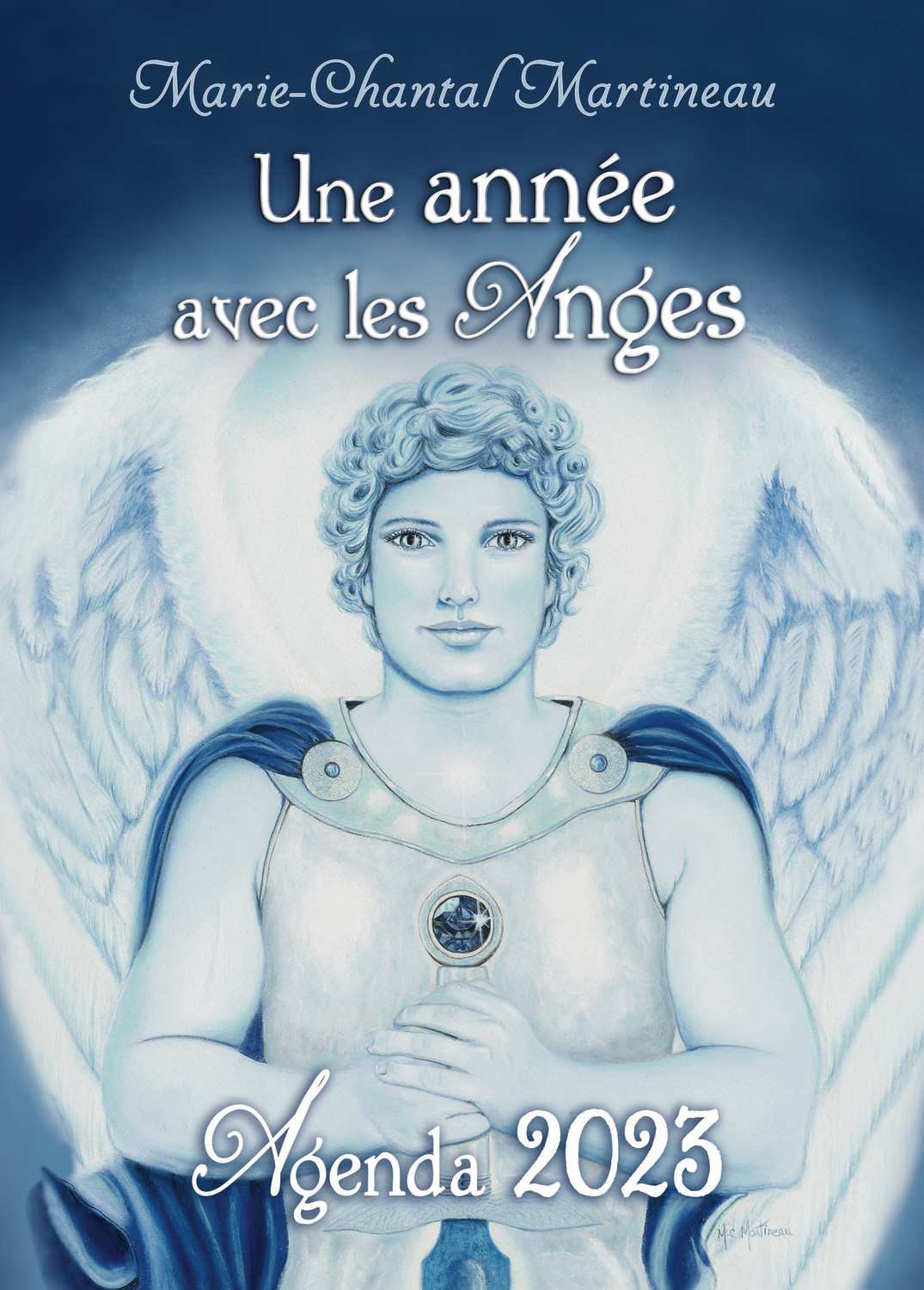 Une année avec les Anges - Agenda 2023