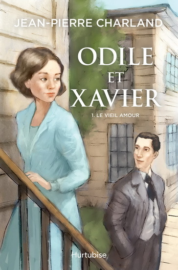 ODILE ET XAVIER V 01 LE VIEIL AMOUR
