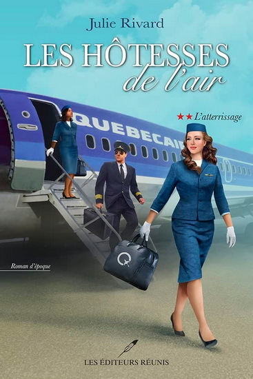 LES HOTESSES DE L'AIR V 02 L'ATTERRISSAGE