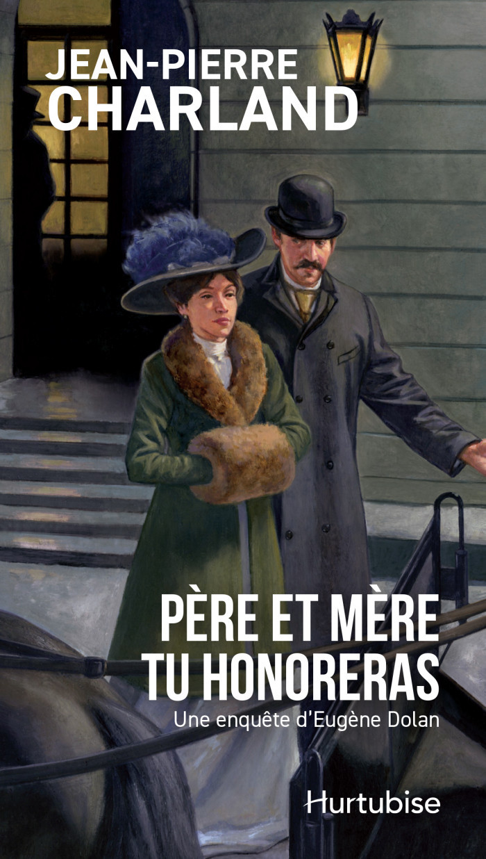 PERE ET MERE TU HONORERAS (POCHE)
