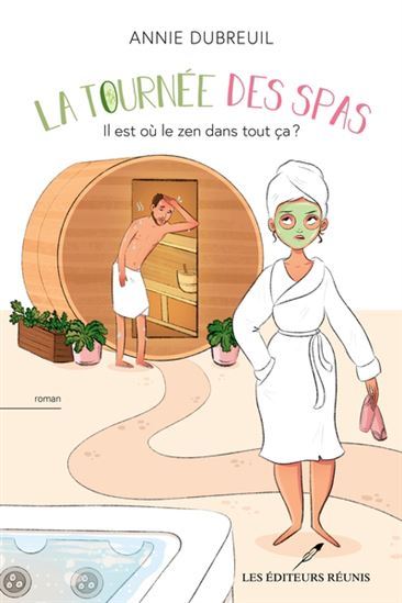 LA TOURNEE DES SPAS. IL EST OU LE ZEN DANS TOUT CA ?
