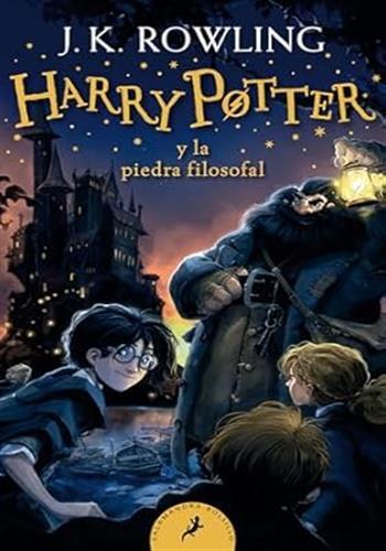 Harry potter y la piedra filosofal (1)