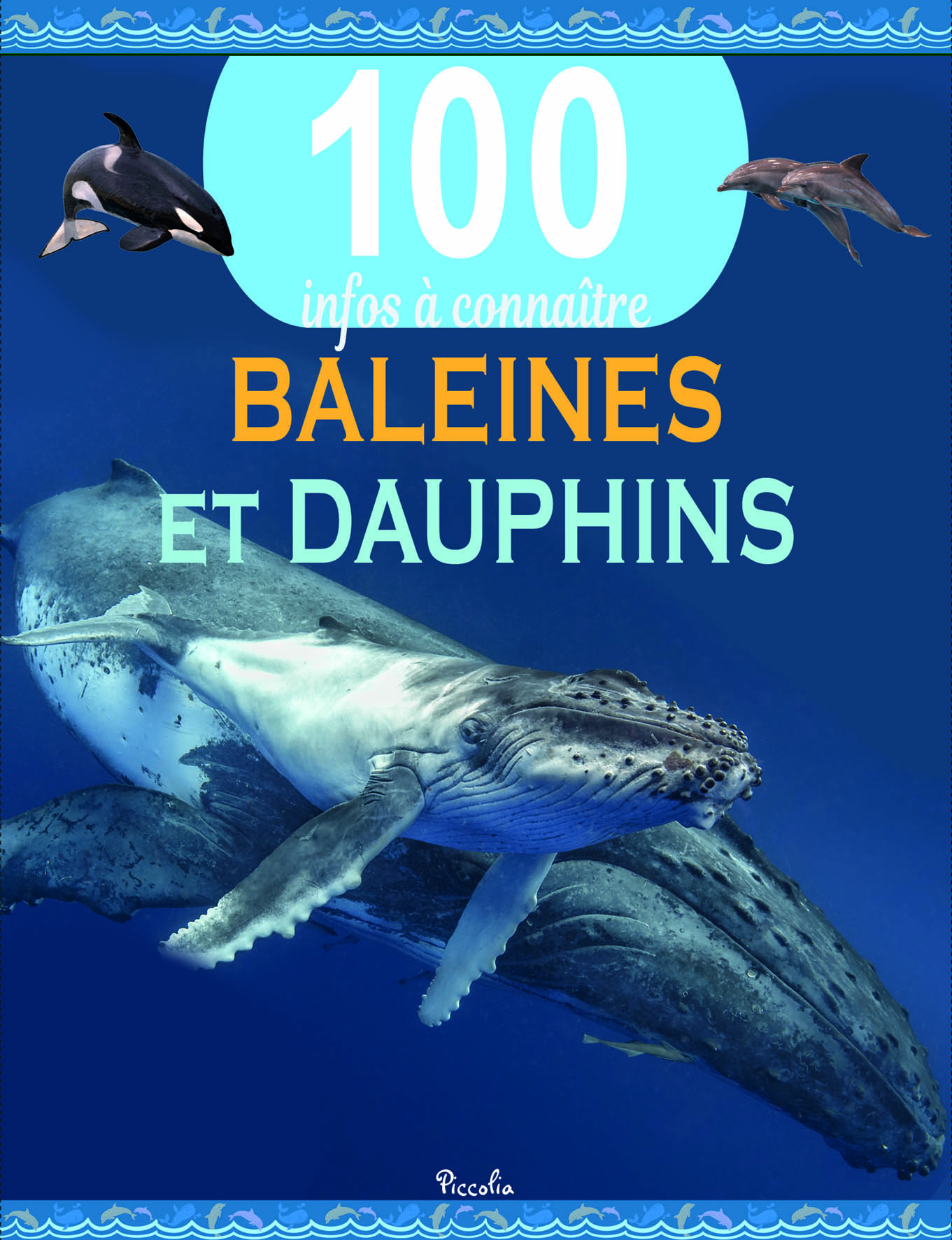 Baleines et dauphins 