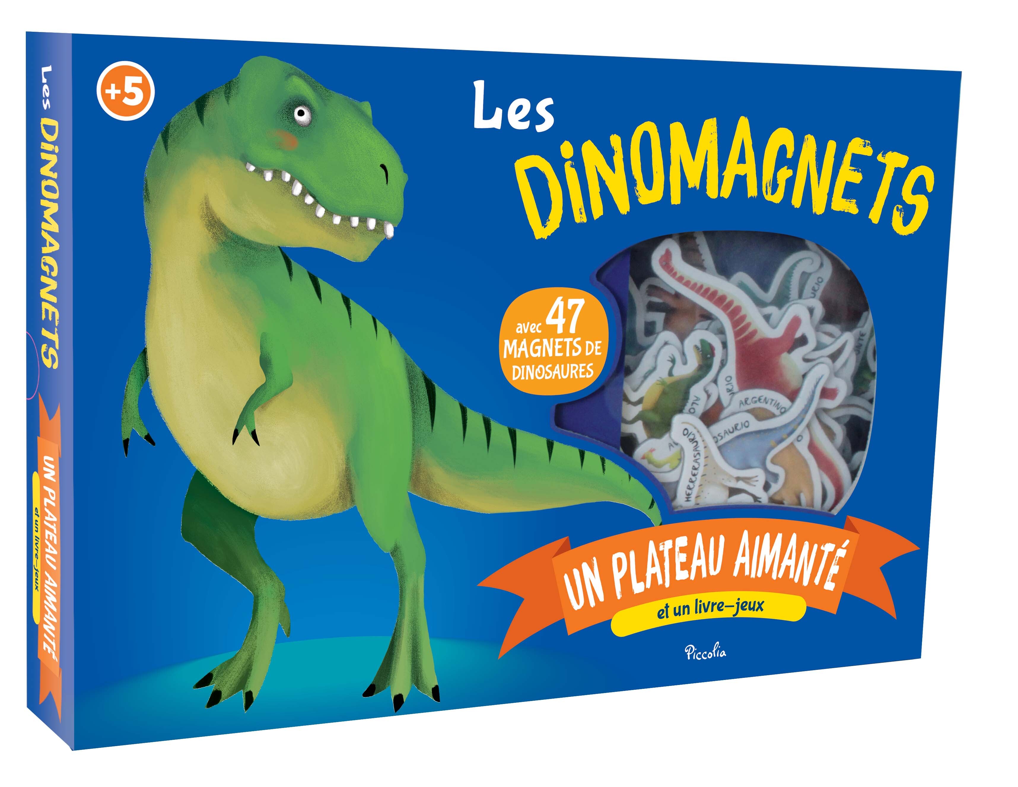 Les dinomagnets