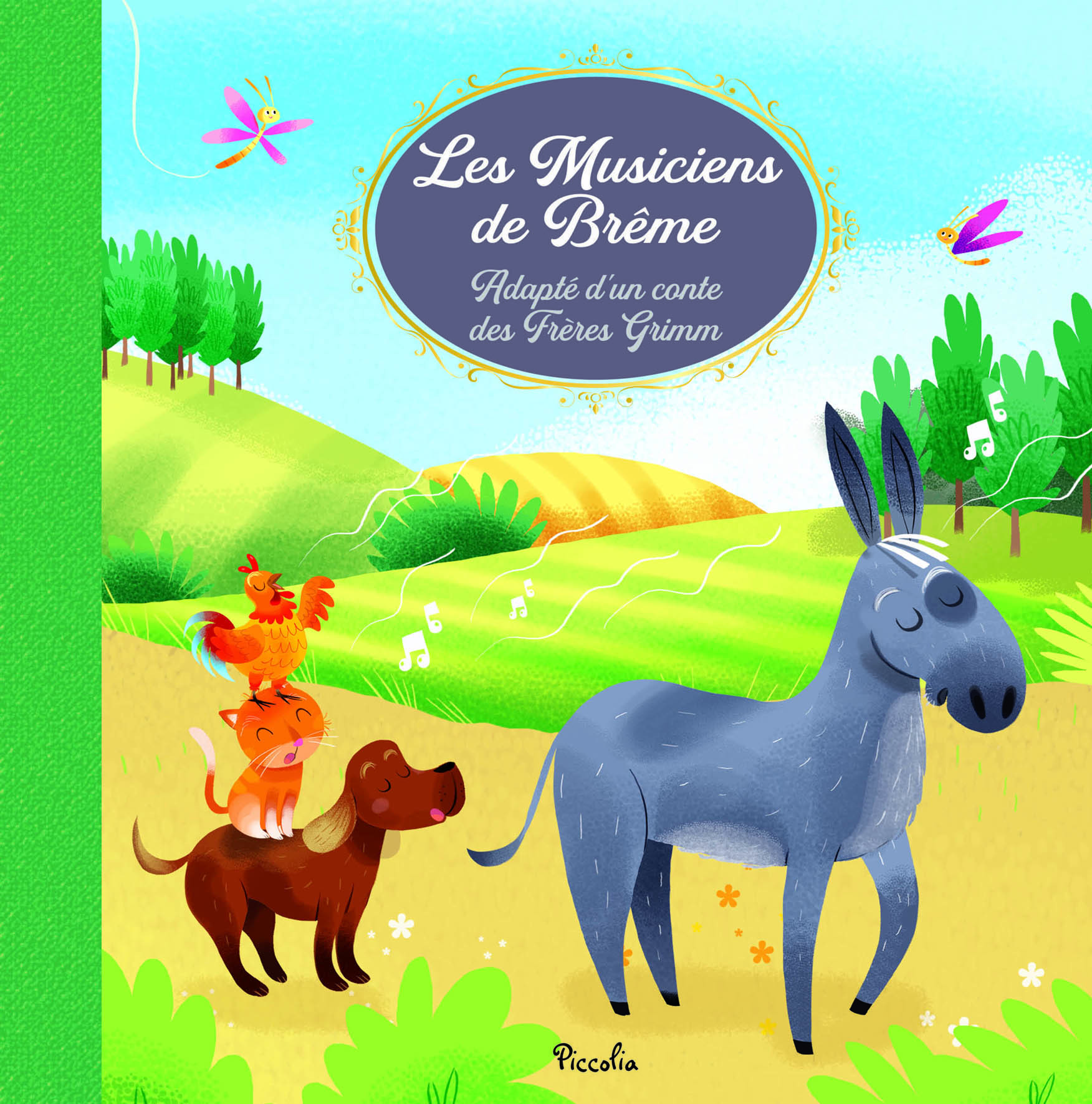 Les musiciens de Brême 