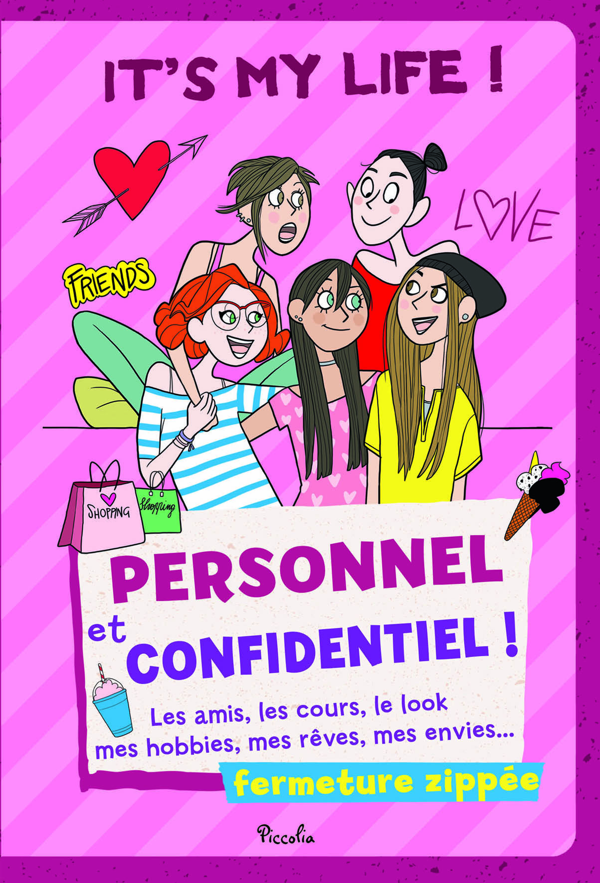 Personnel et confidentiel