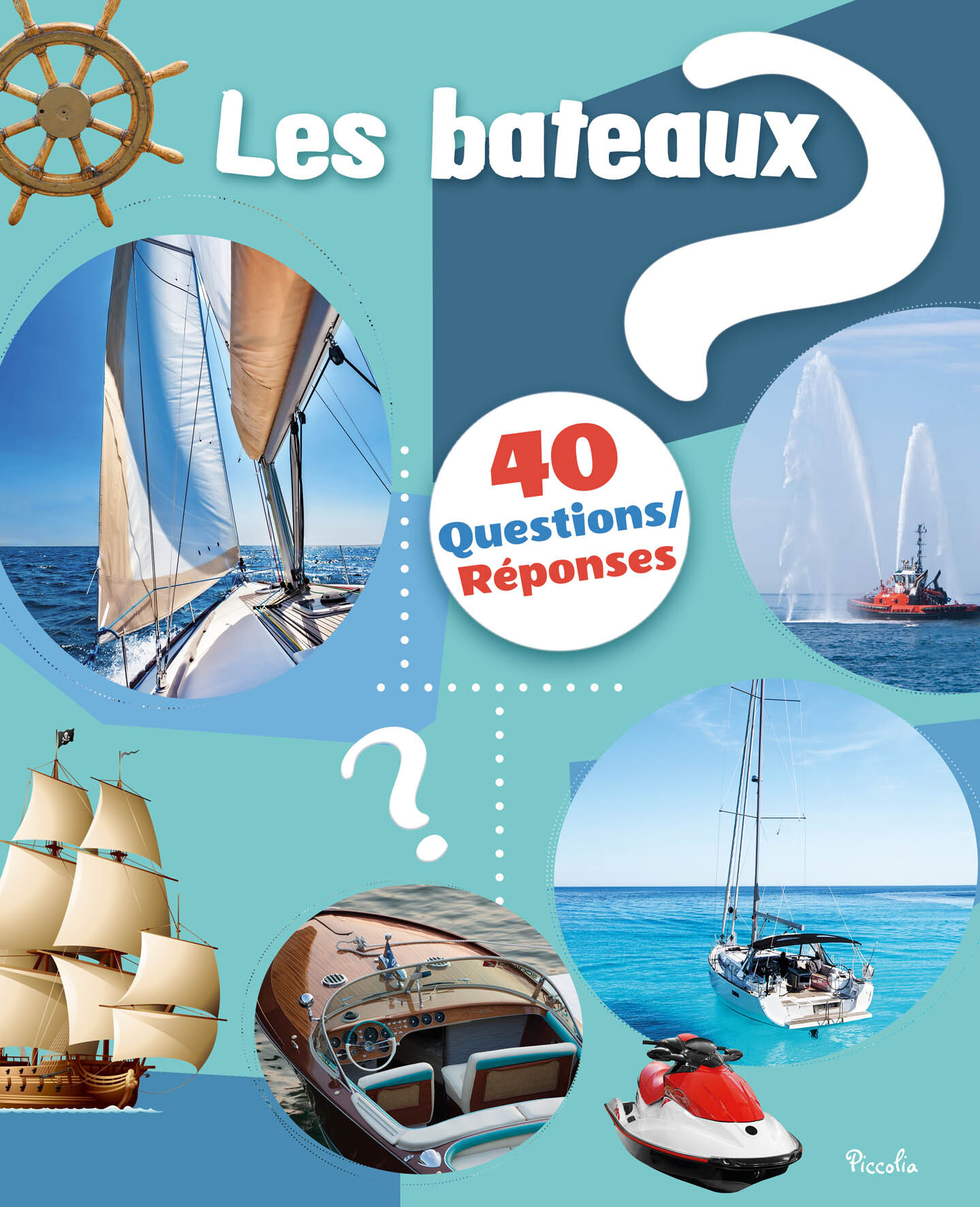Les bateaux