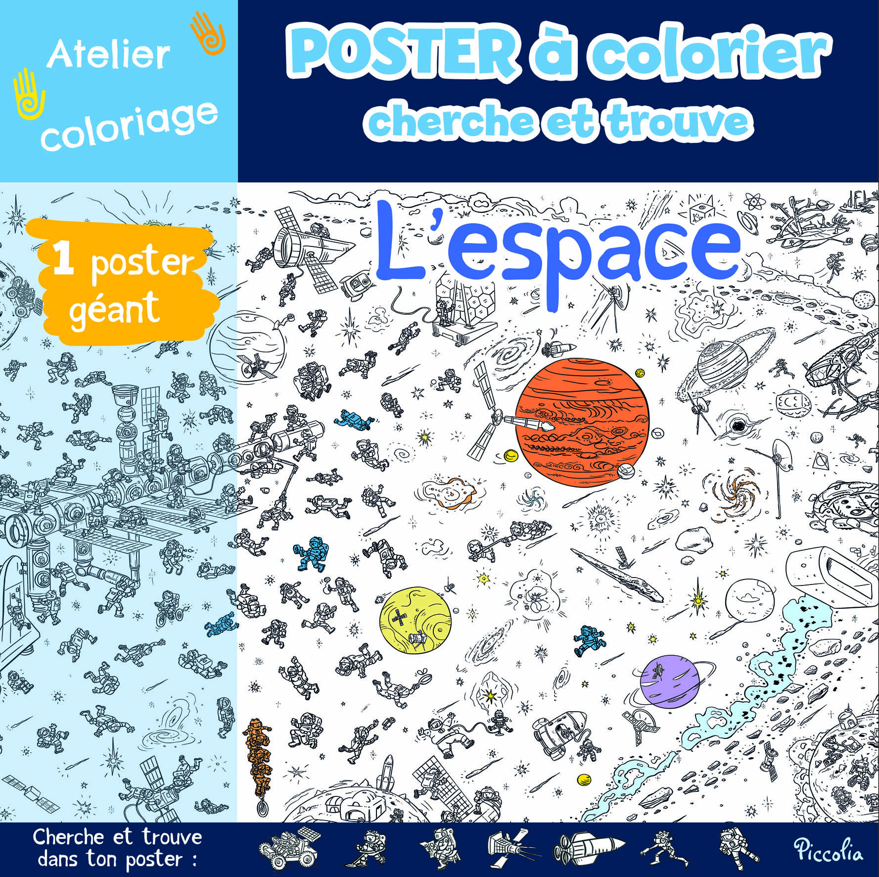 L'espace