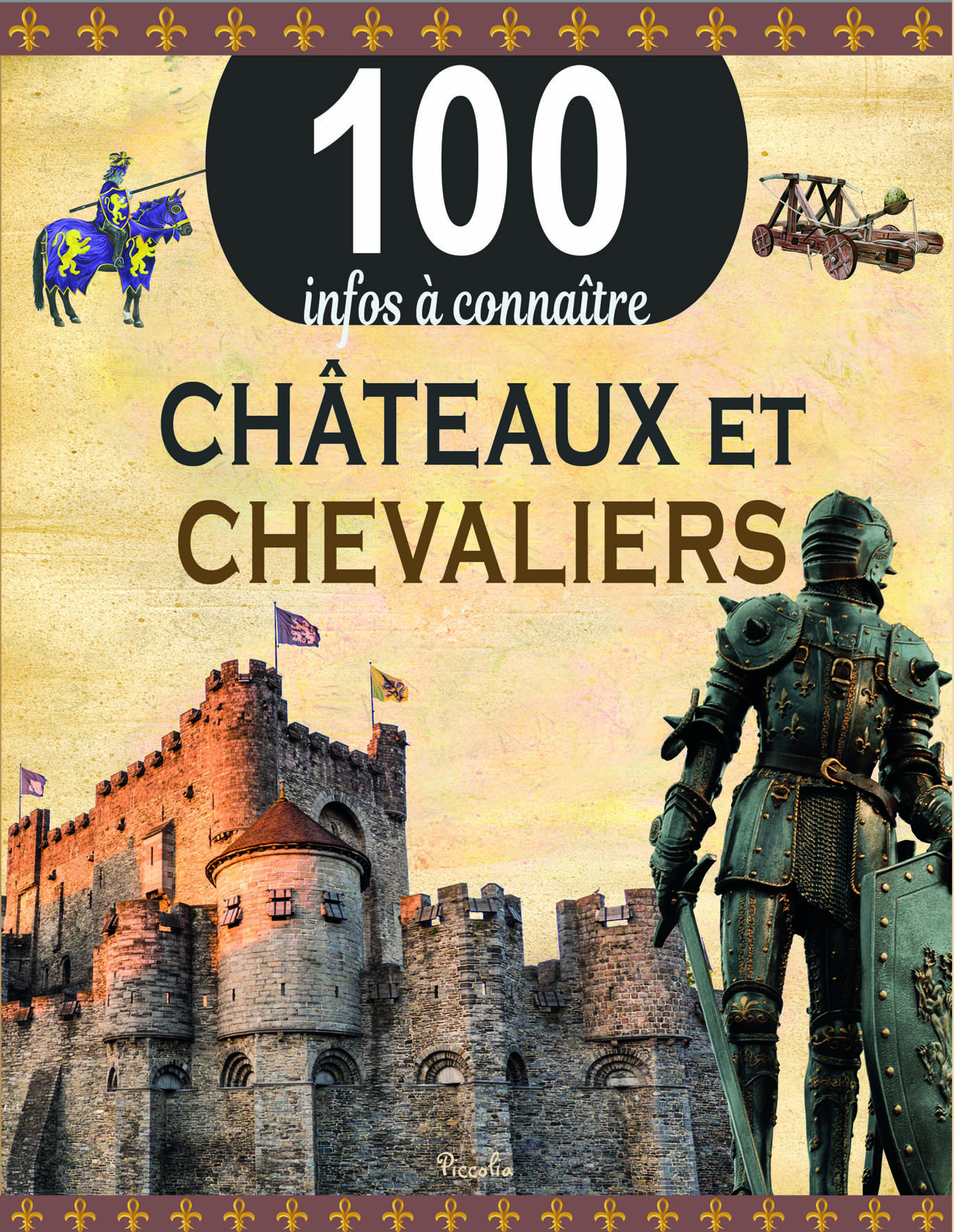 Châteaux et chevaliers