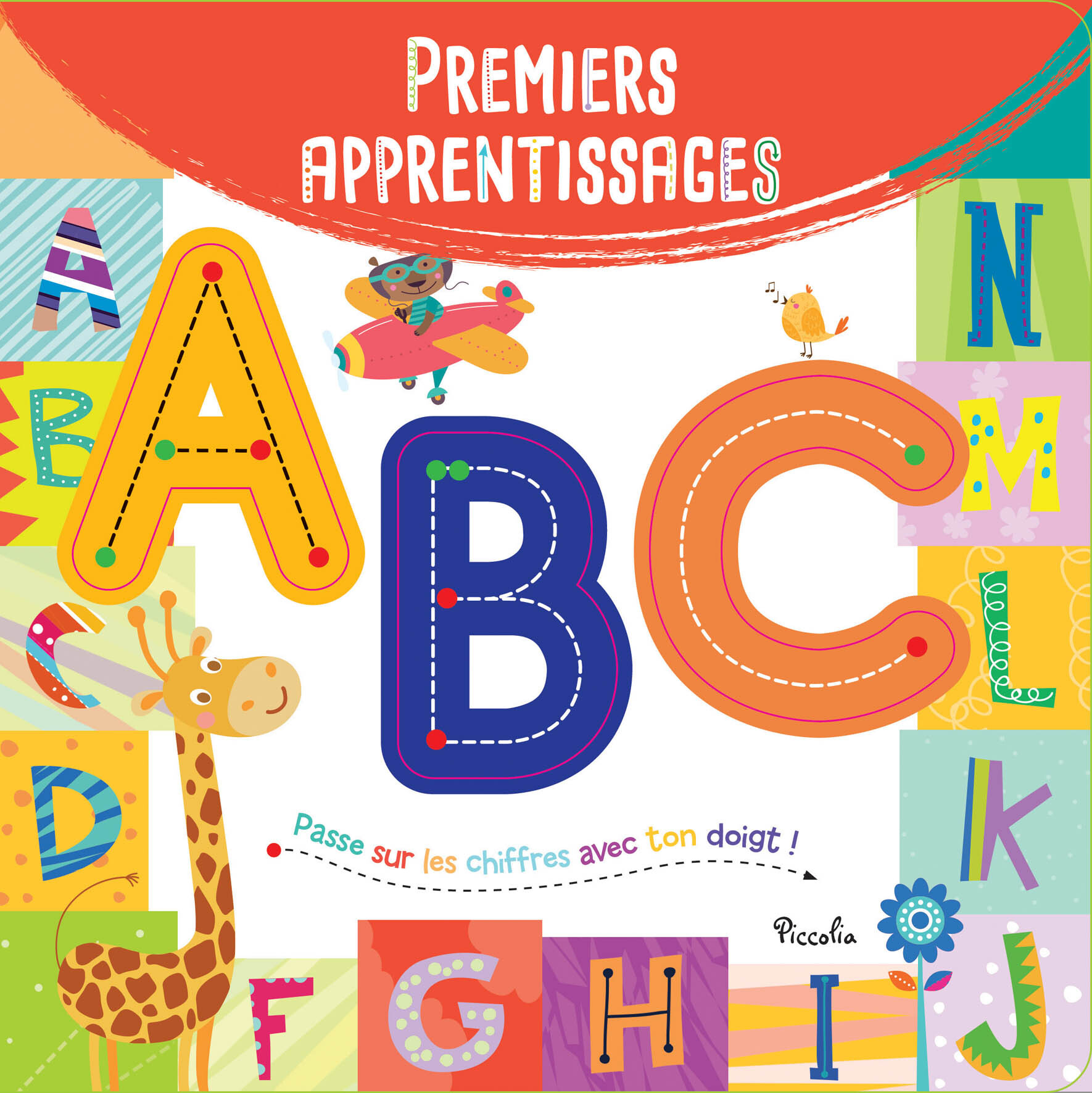 ABC / premiers apprentissages