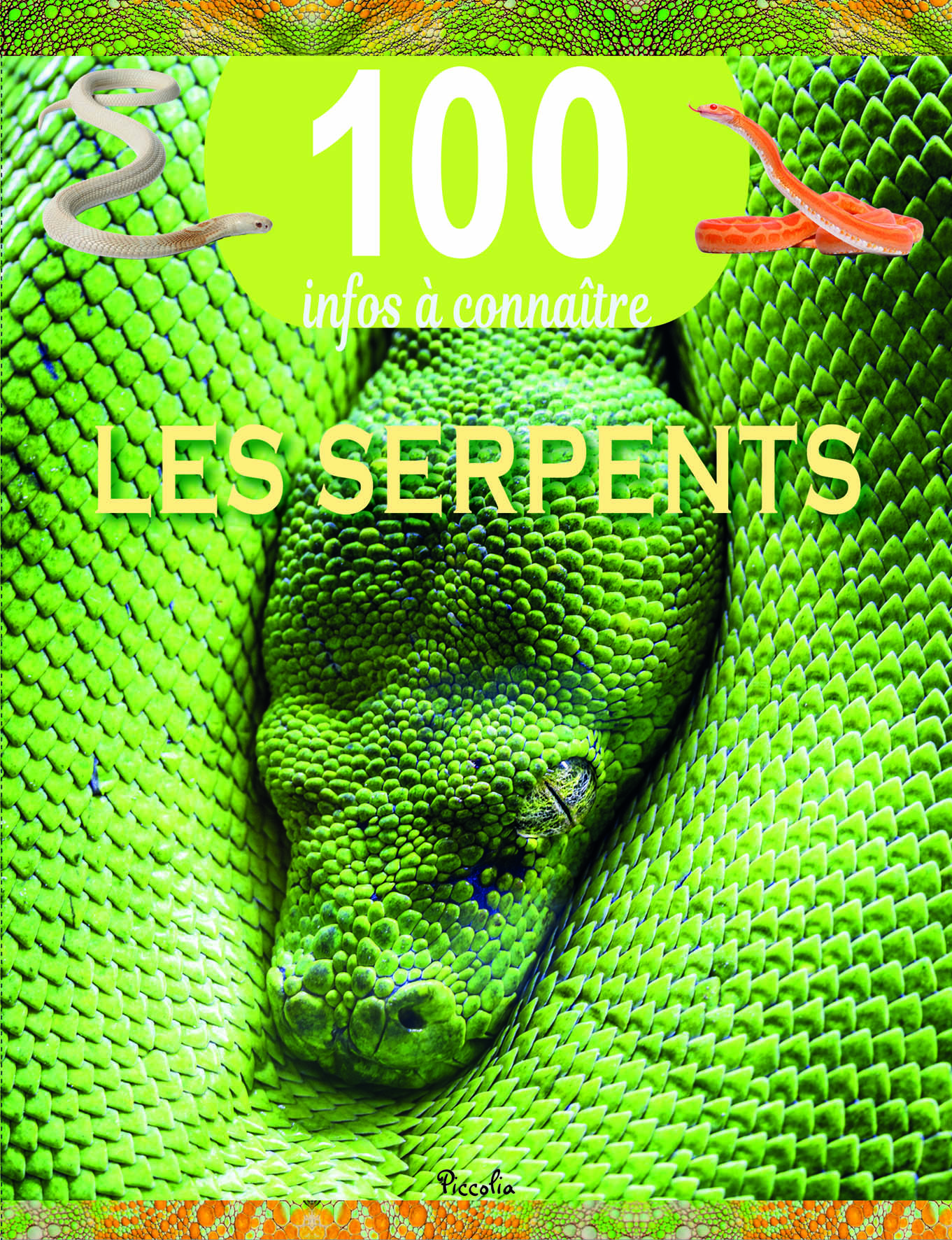 Les serpents 