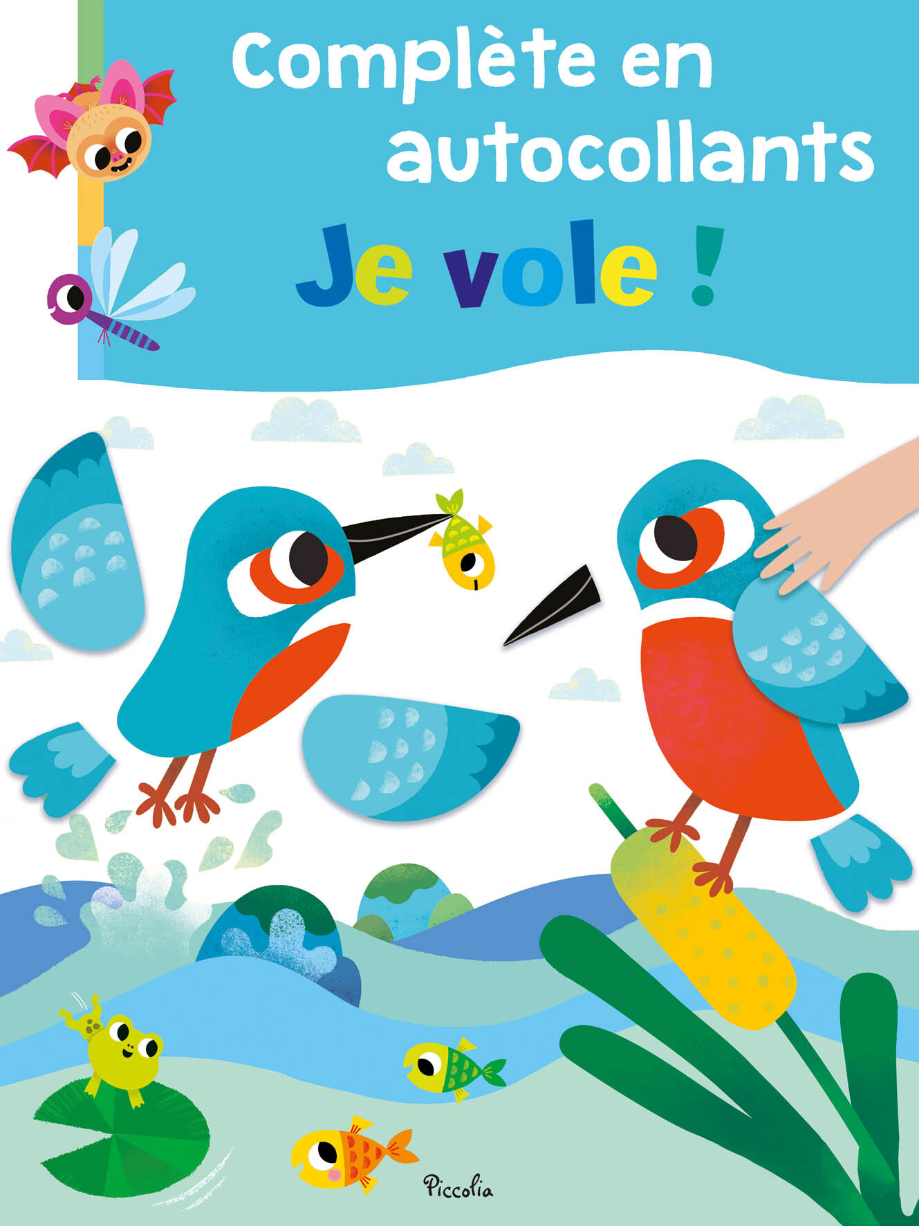 On vole / autocollants