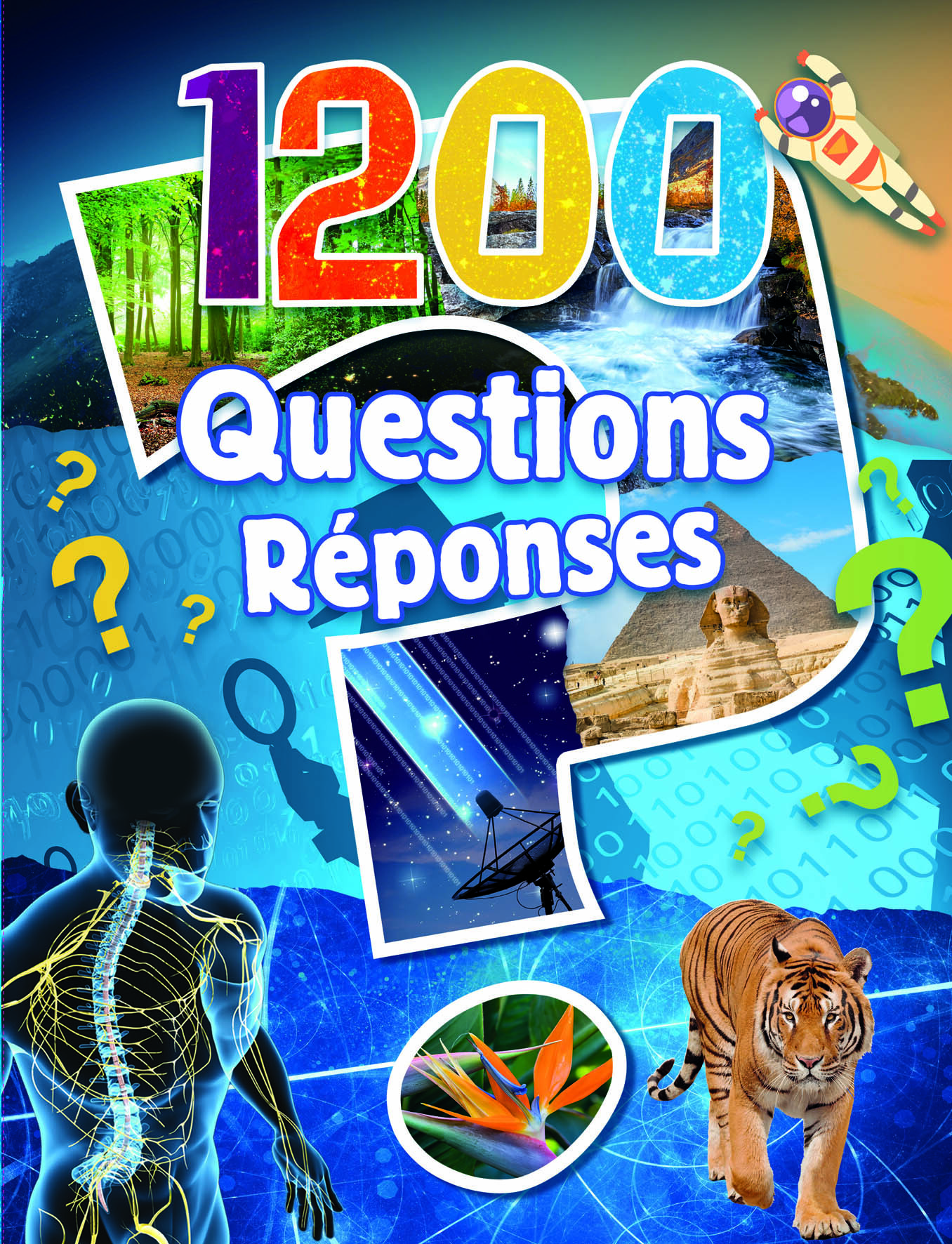 1200 Questions réponses