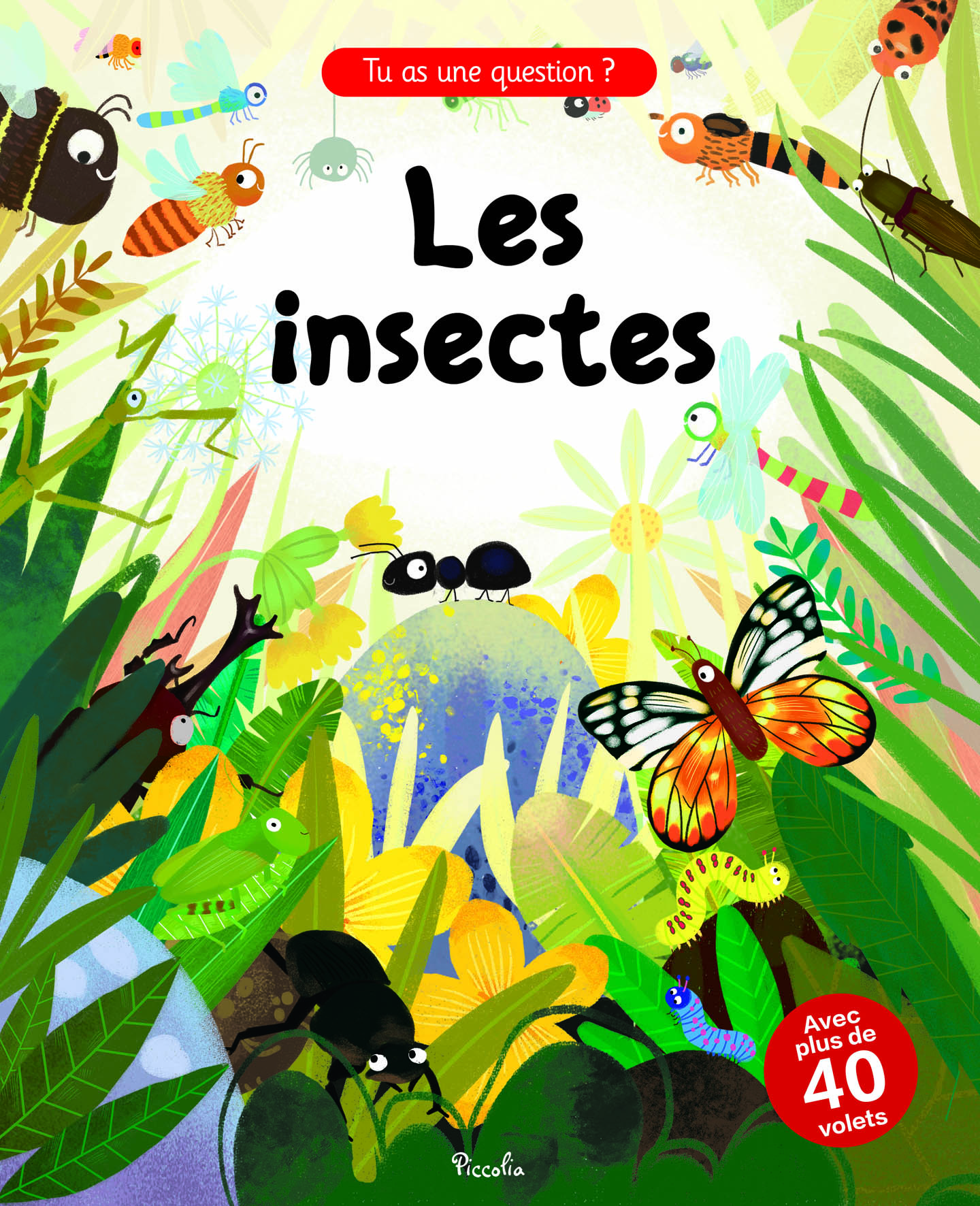Les insectes