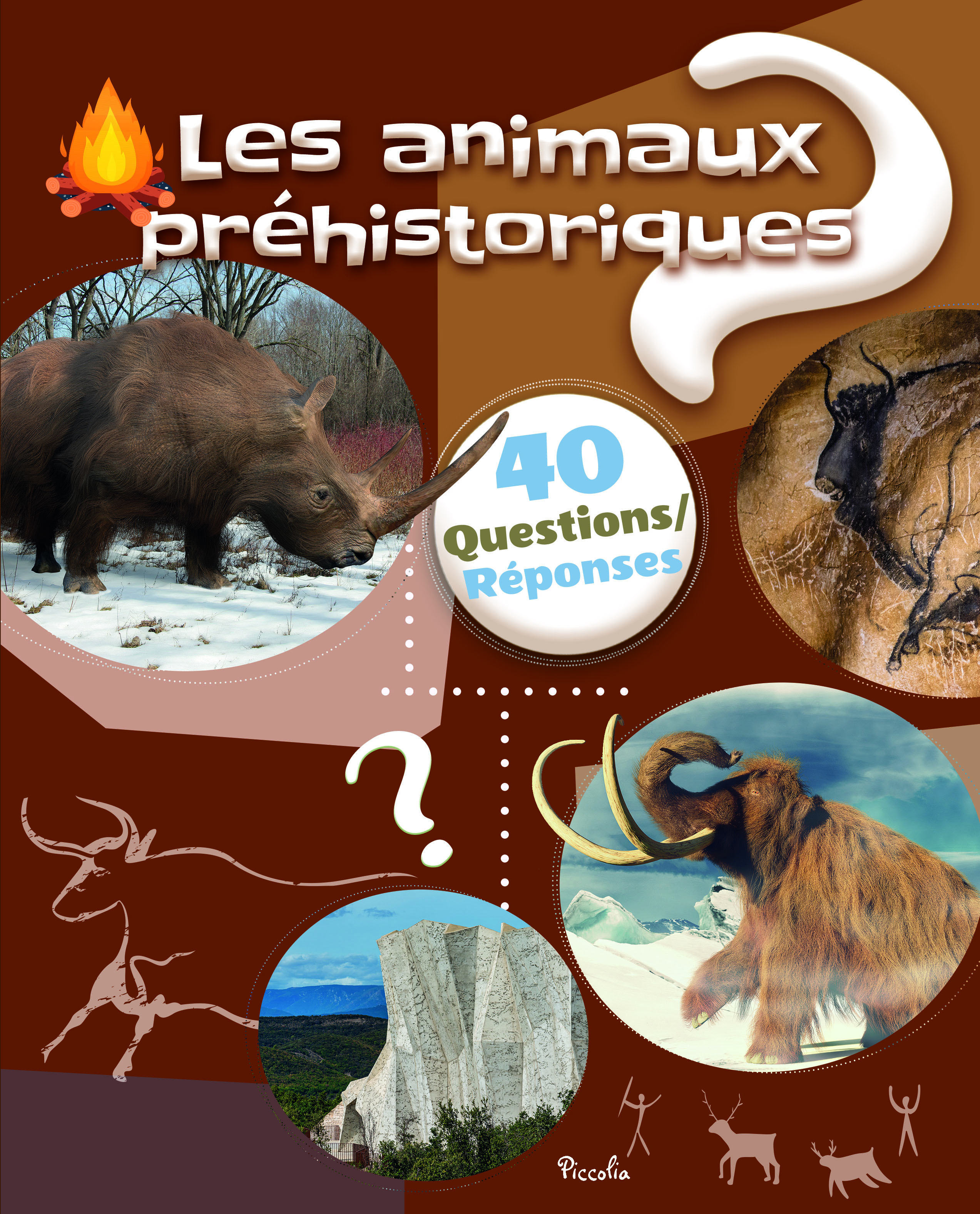 Les animaux préhistoriques
