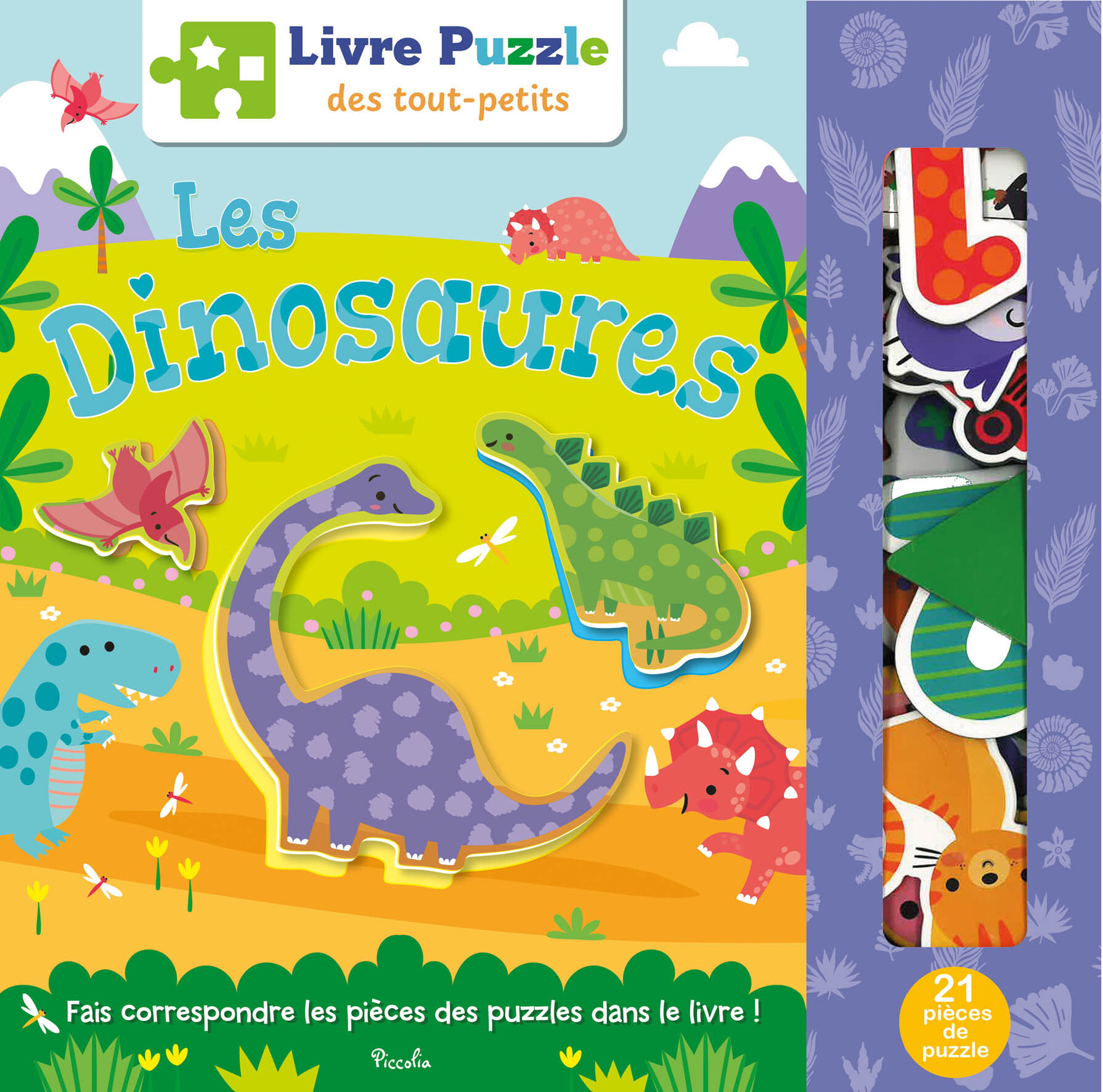 Les dinosaures