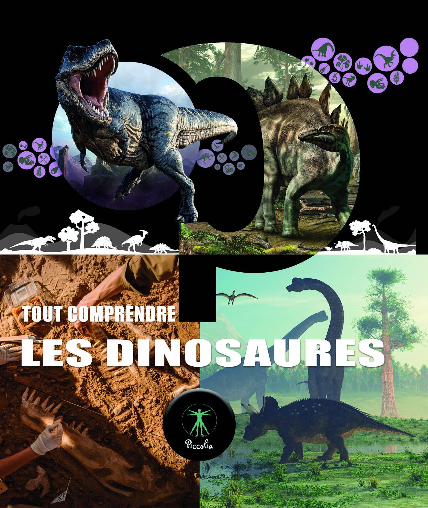 Les dinosaures - Tout comprendre