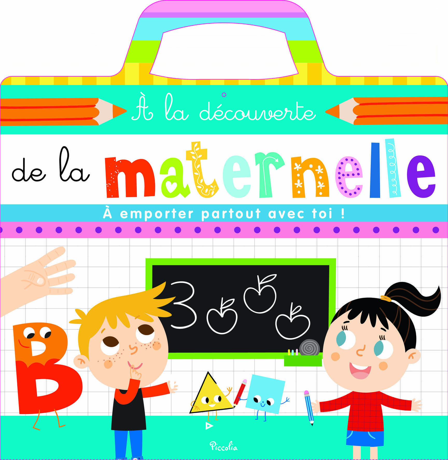 A la découverte de la maternelle