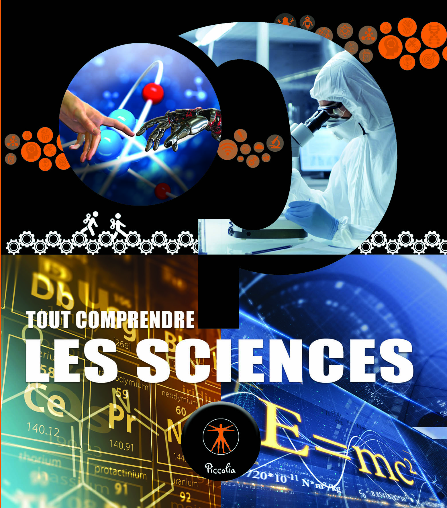 Les sciences, tout comprendre