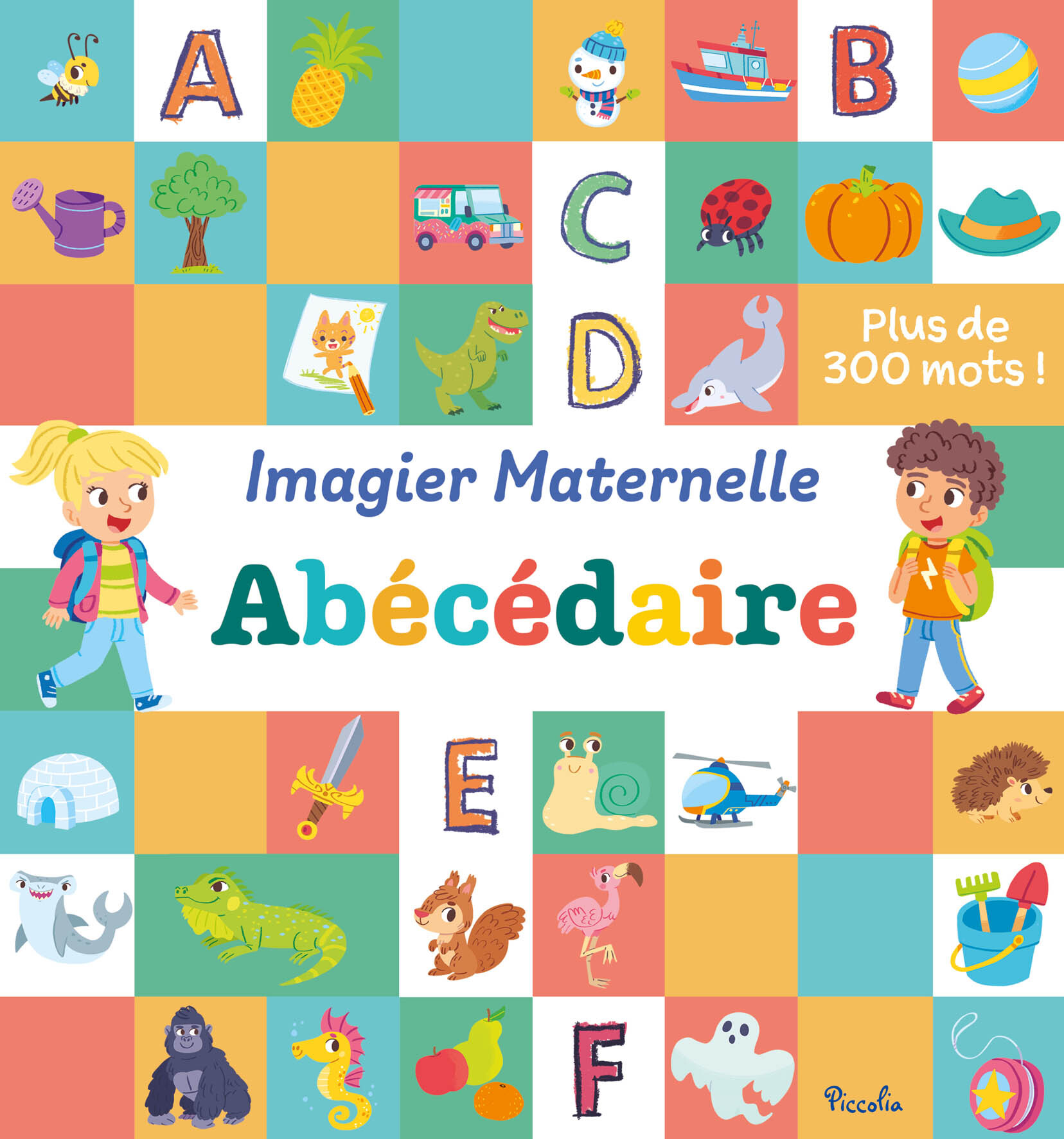 Abécédaire - Imagier Maternelle