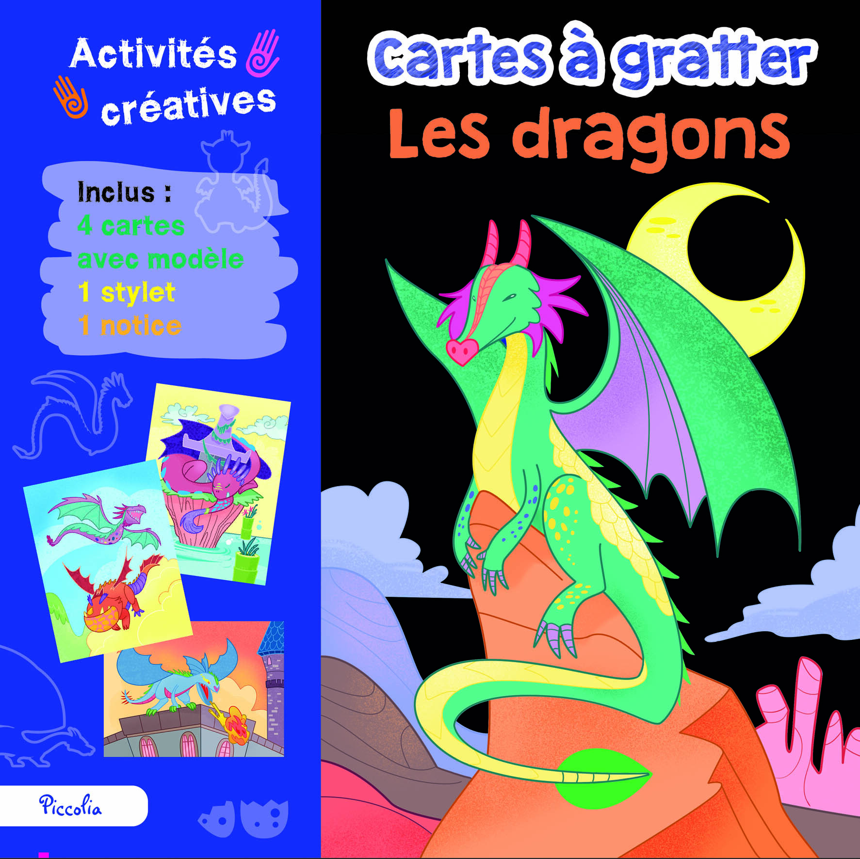 Les dragons