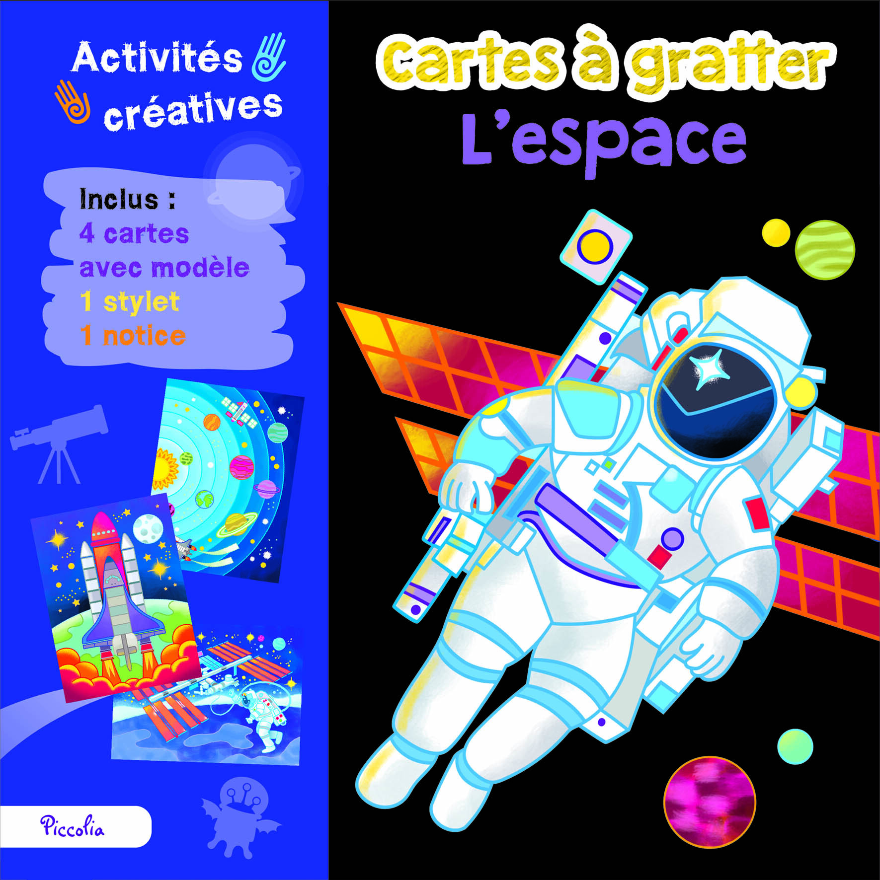 L' espace