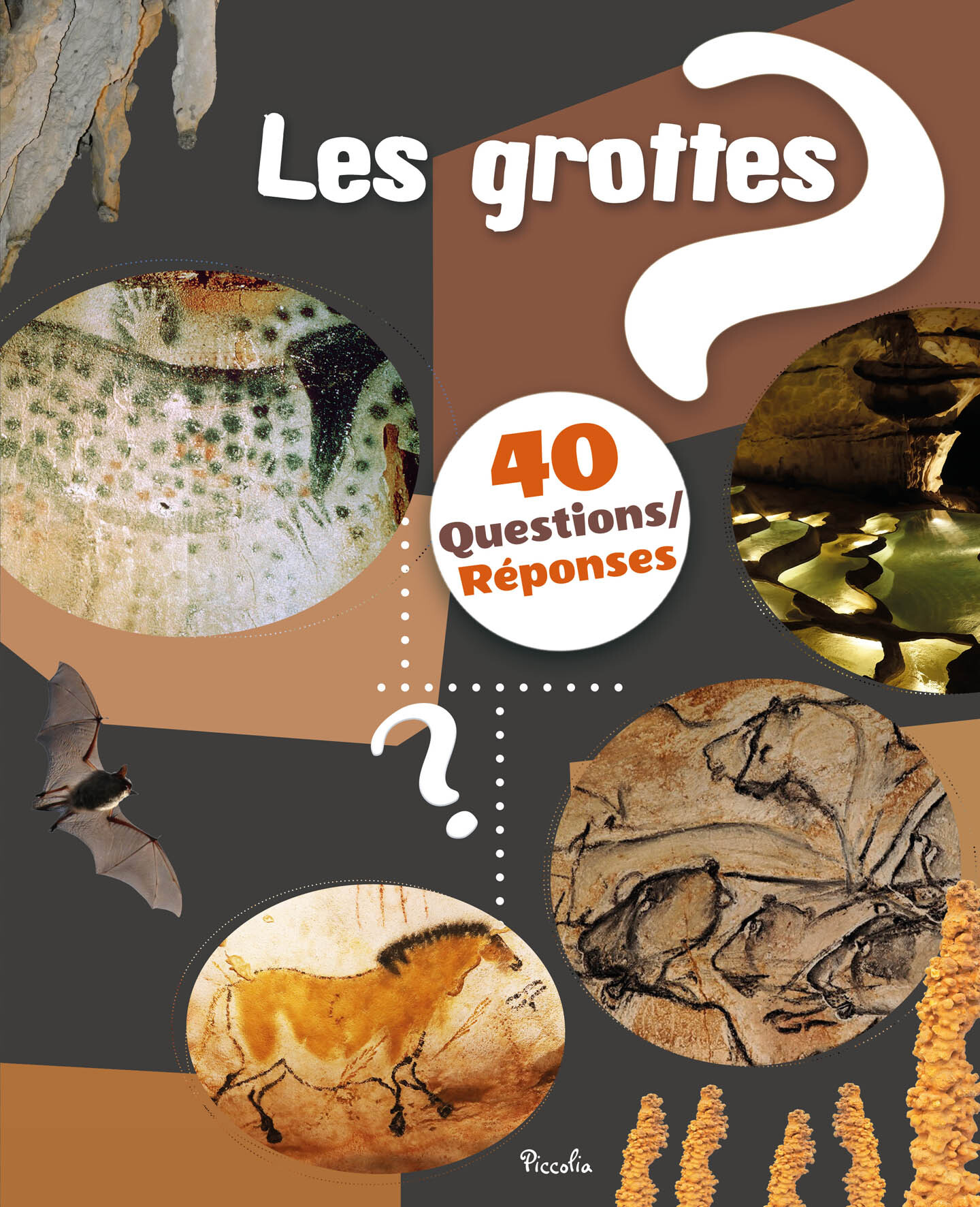 Les grottes