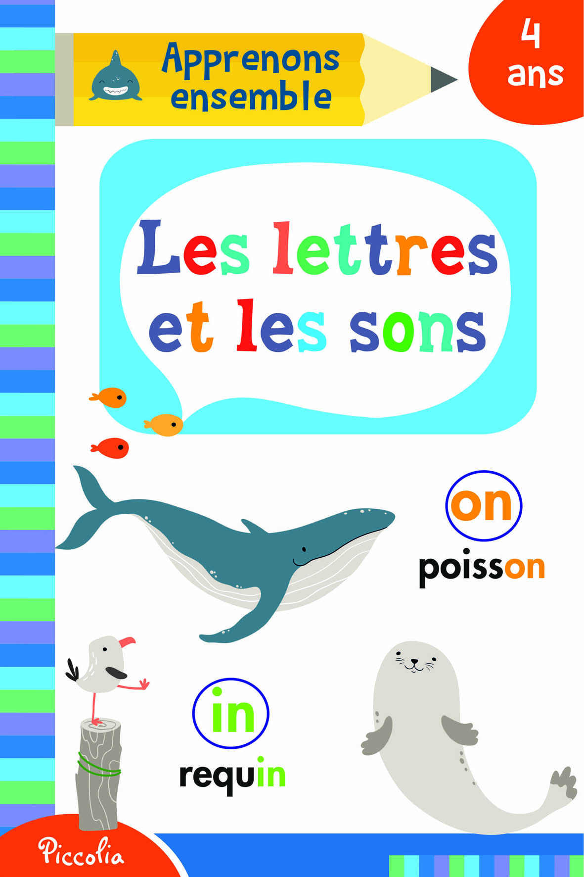 Les lettres et les sons 