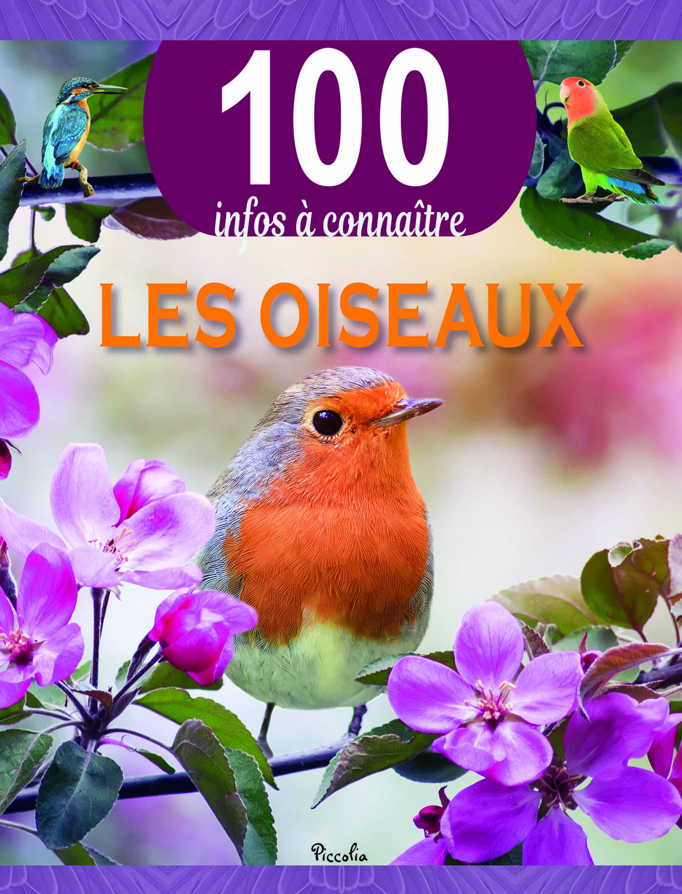 Les oiseaux 