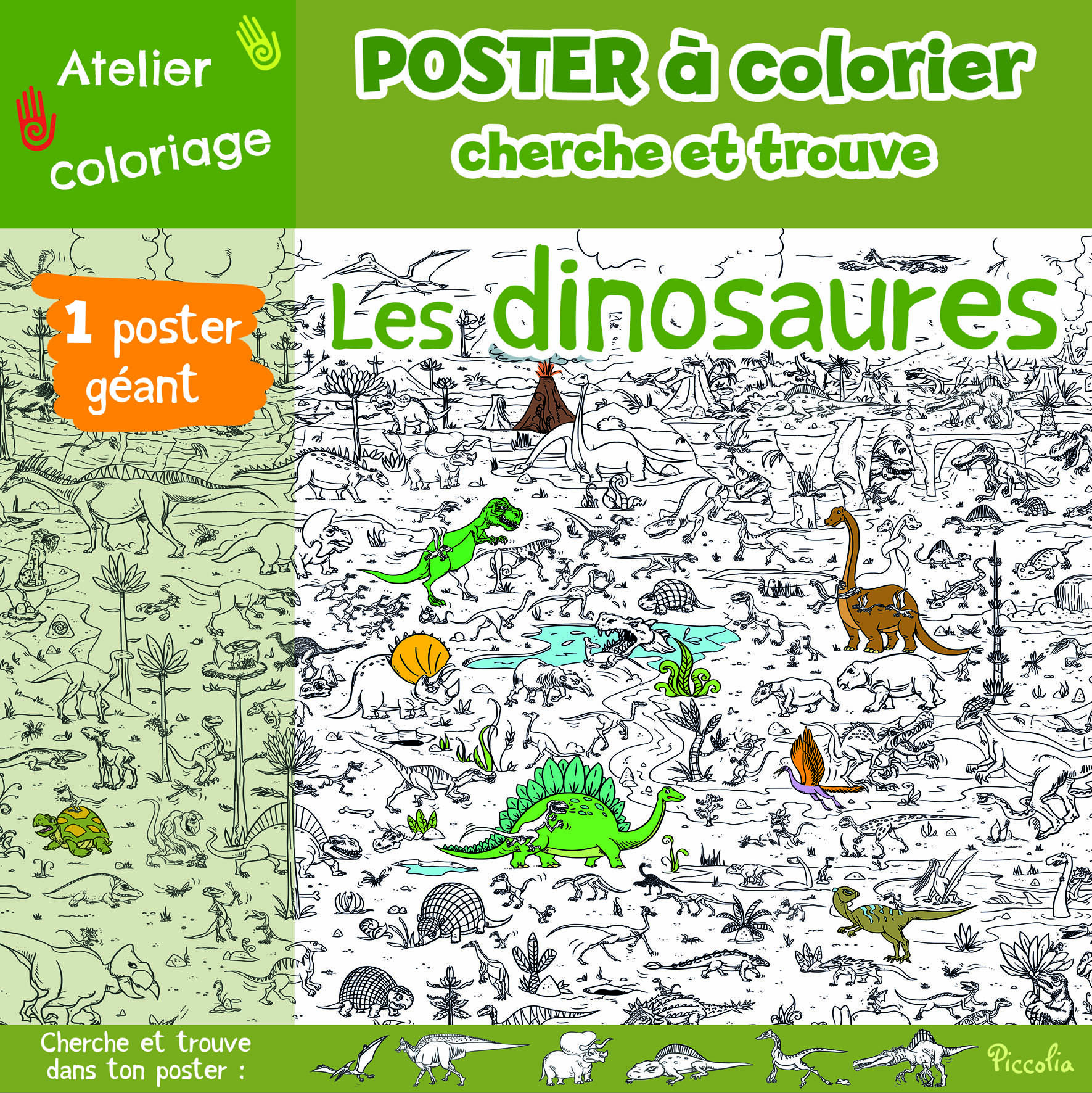 Les dinosaures