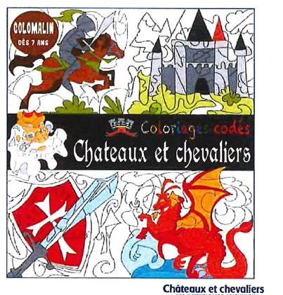 Châteaux et chevaliers