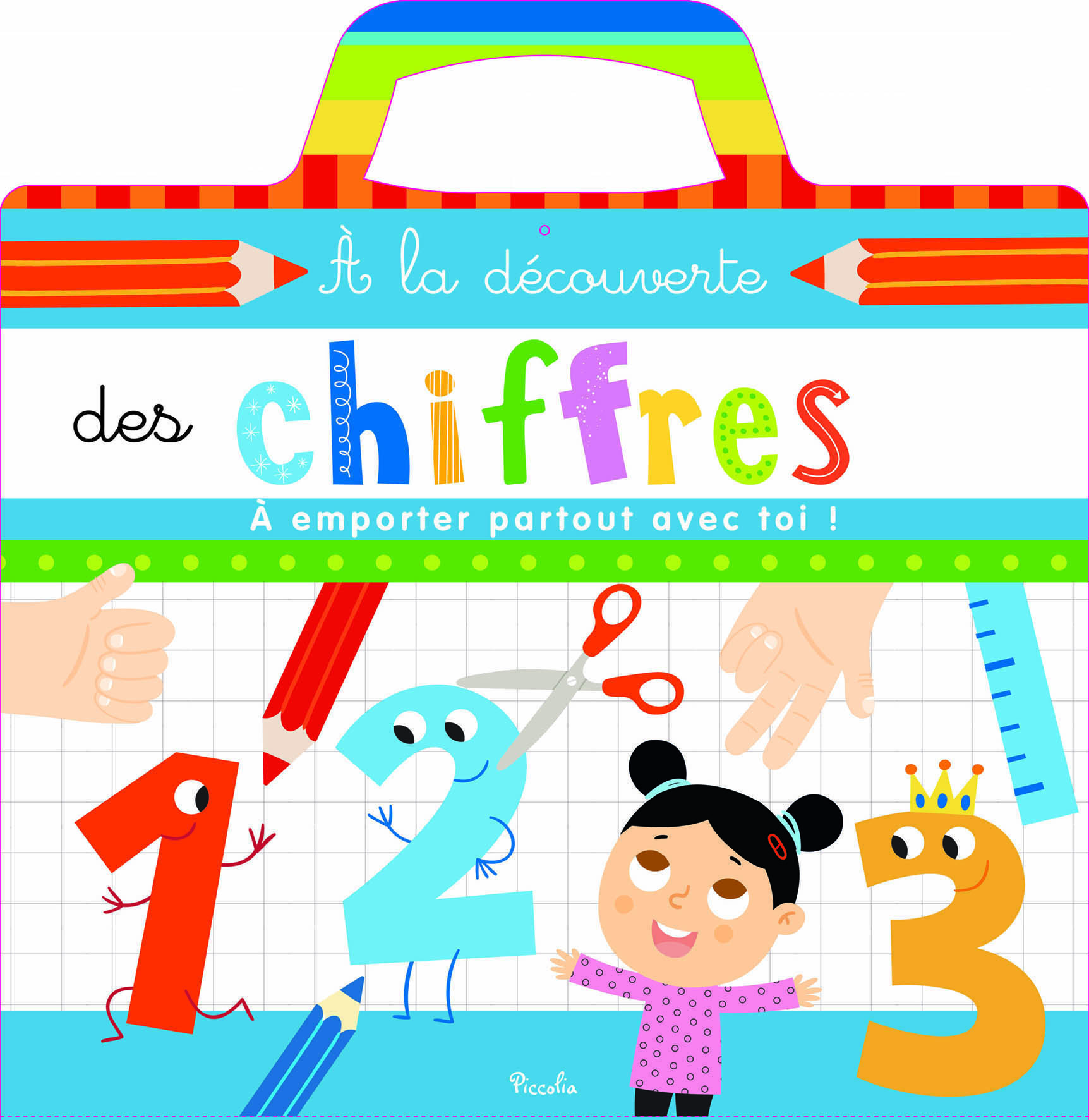 A la découverte des chiffres