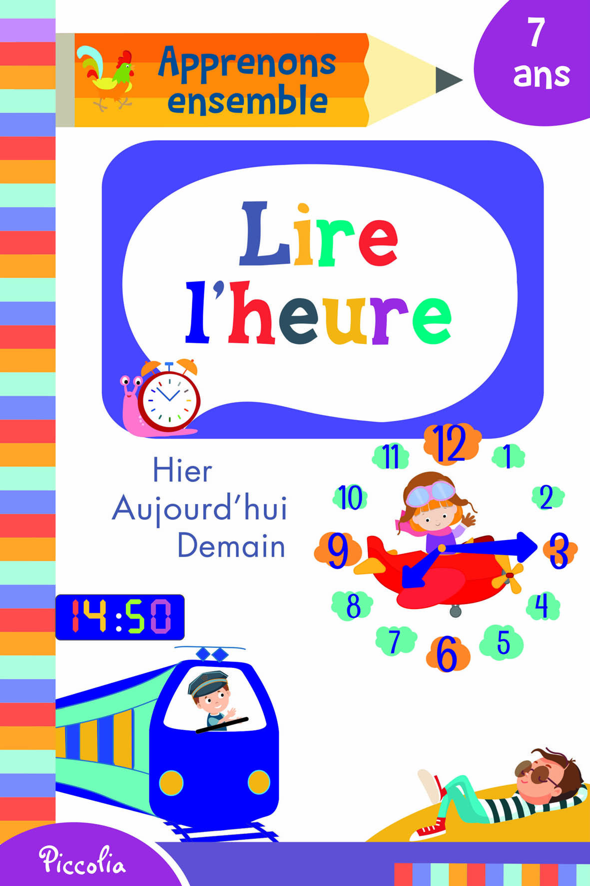 Lire l'heure 