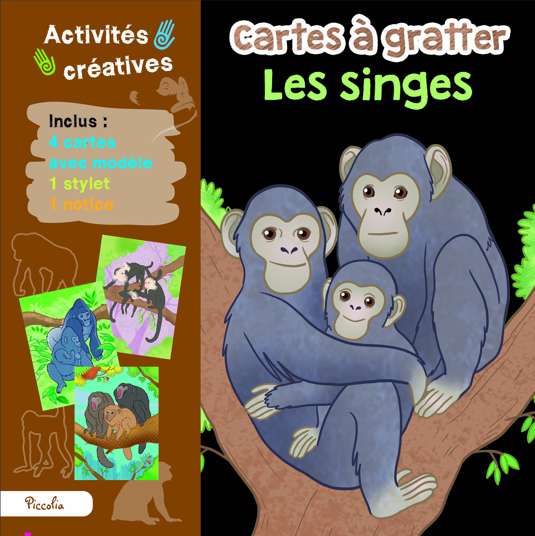 Les singes