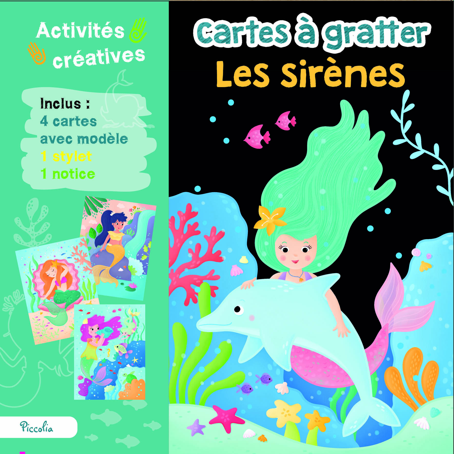Les sirènes