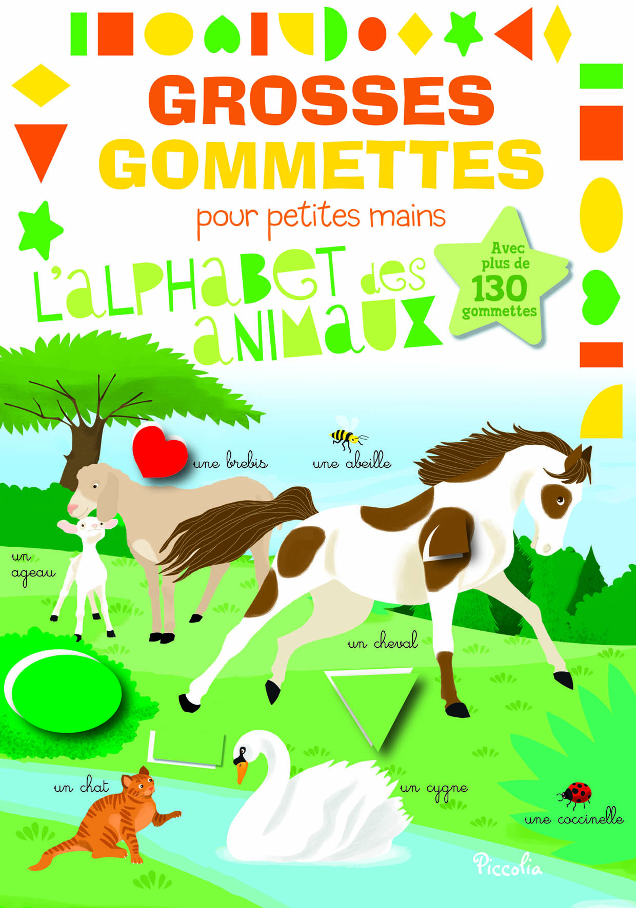 L'alphabet des animaux 