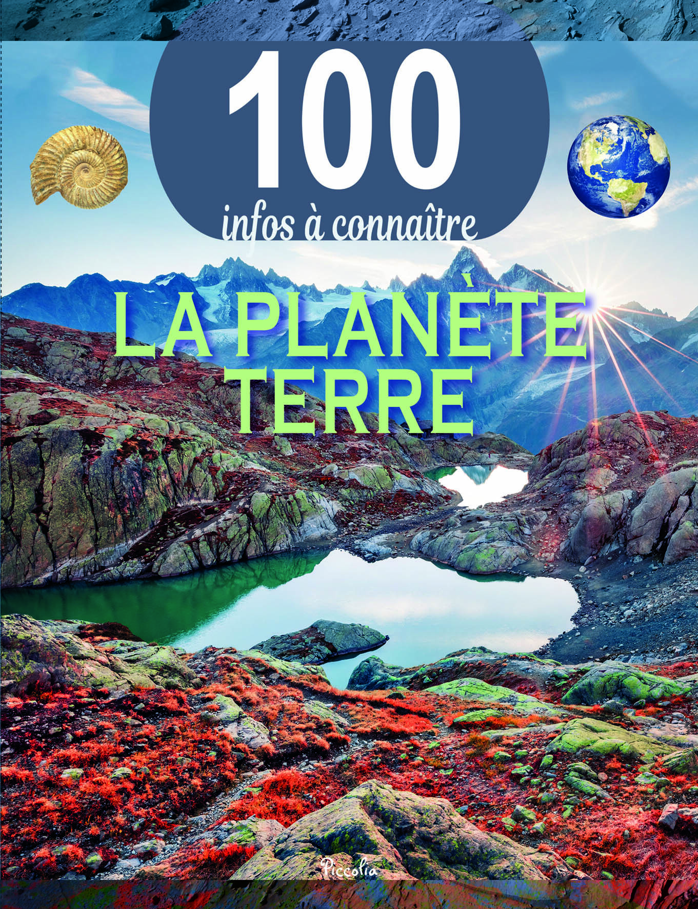 La planète Terre