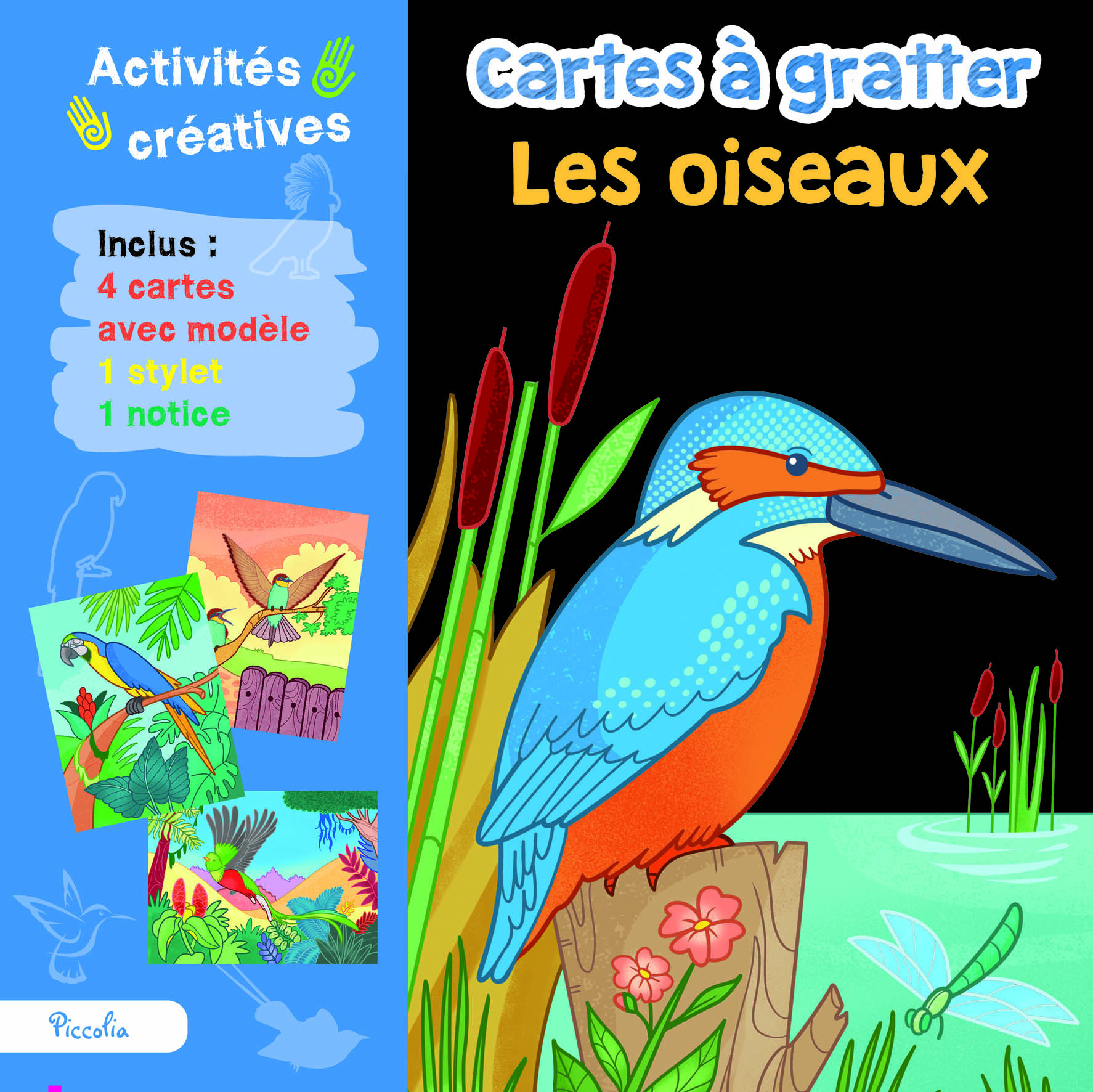 Les oiseaux