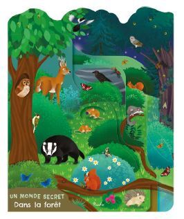 Dans la forêt - Un monde secret
