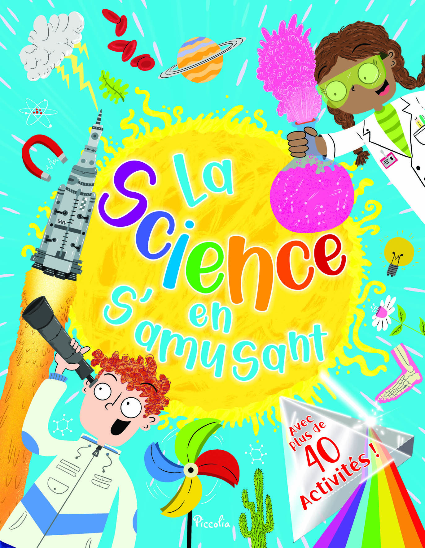La science en s'amusant
