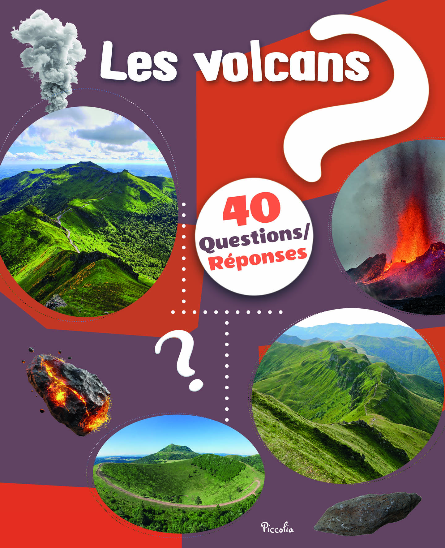 Les volcans