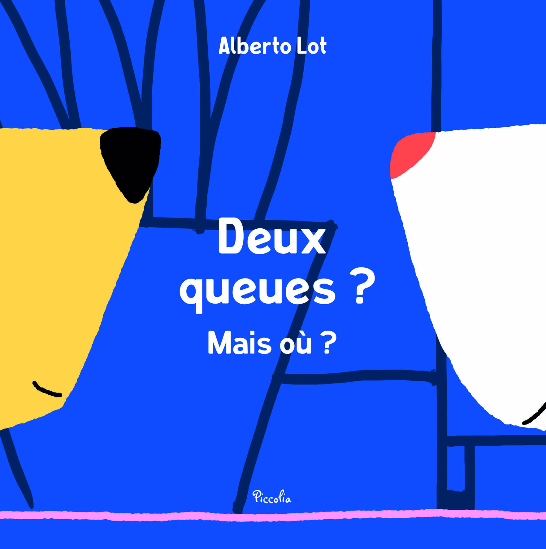 Deux queues ? Mais où ?