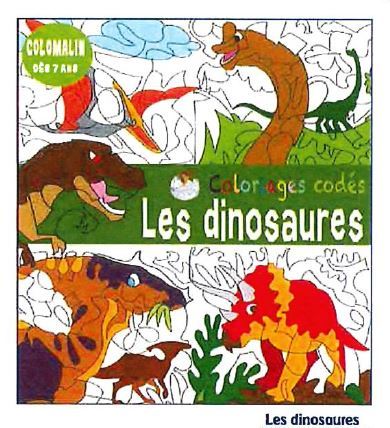 Les dinosaures 