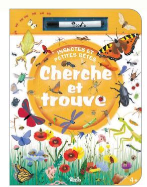 Insectes et petites bêtes