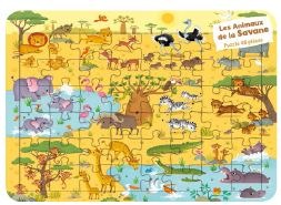 N.3 Animaux de la savane 