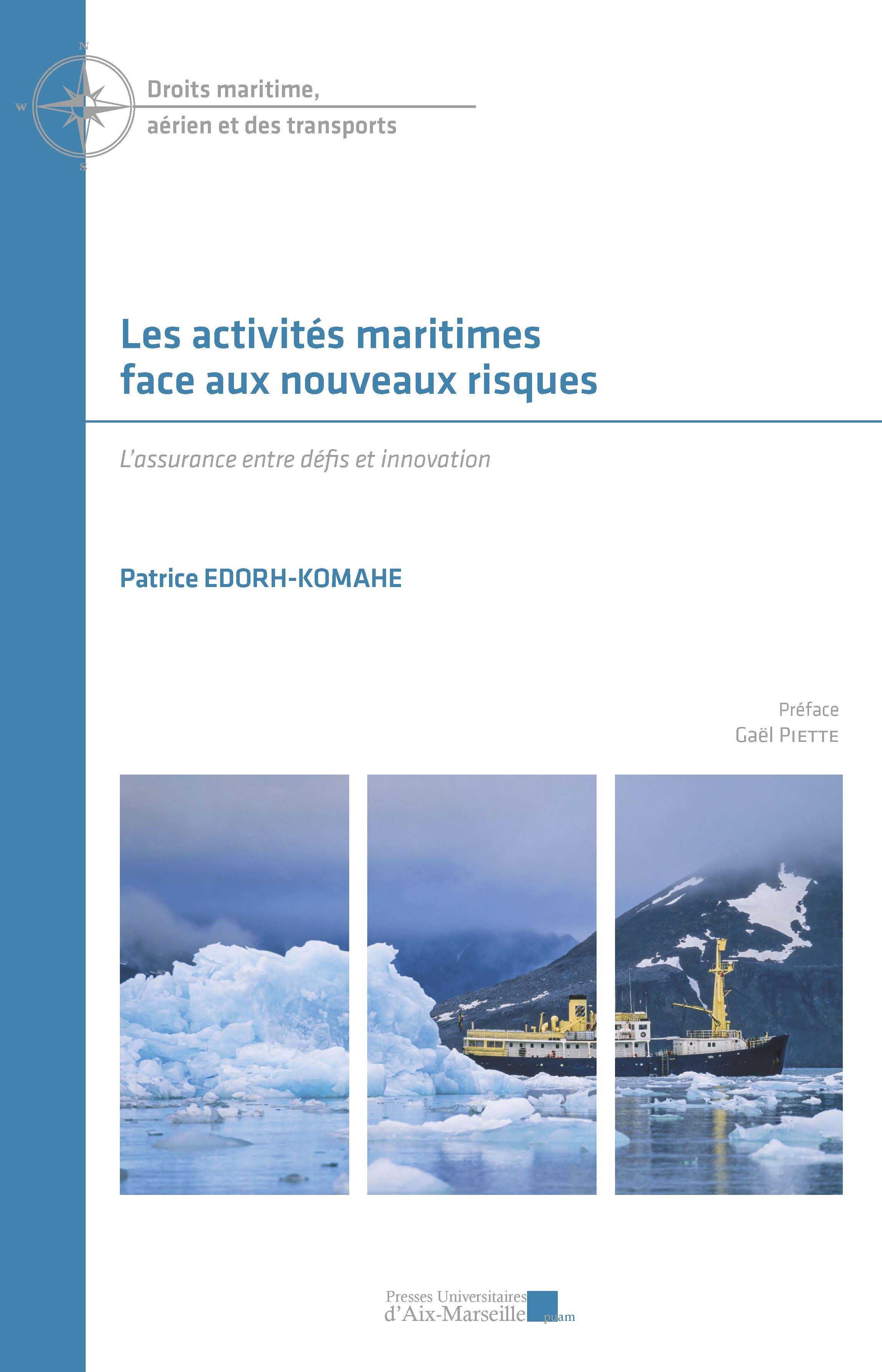 Les activités maritimes face aux nouveaux risques